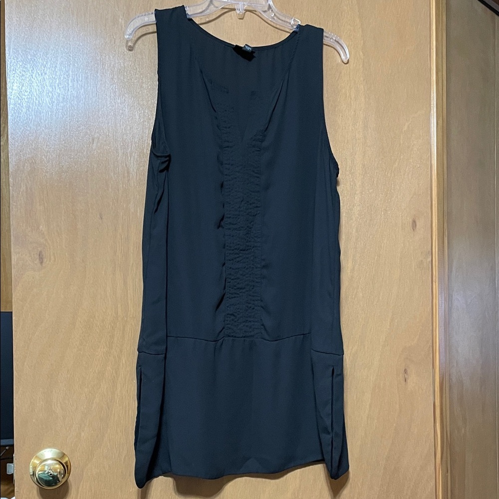 Mossimo Supply Co. Black Mini Dress